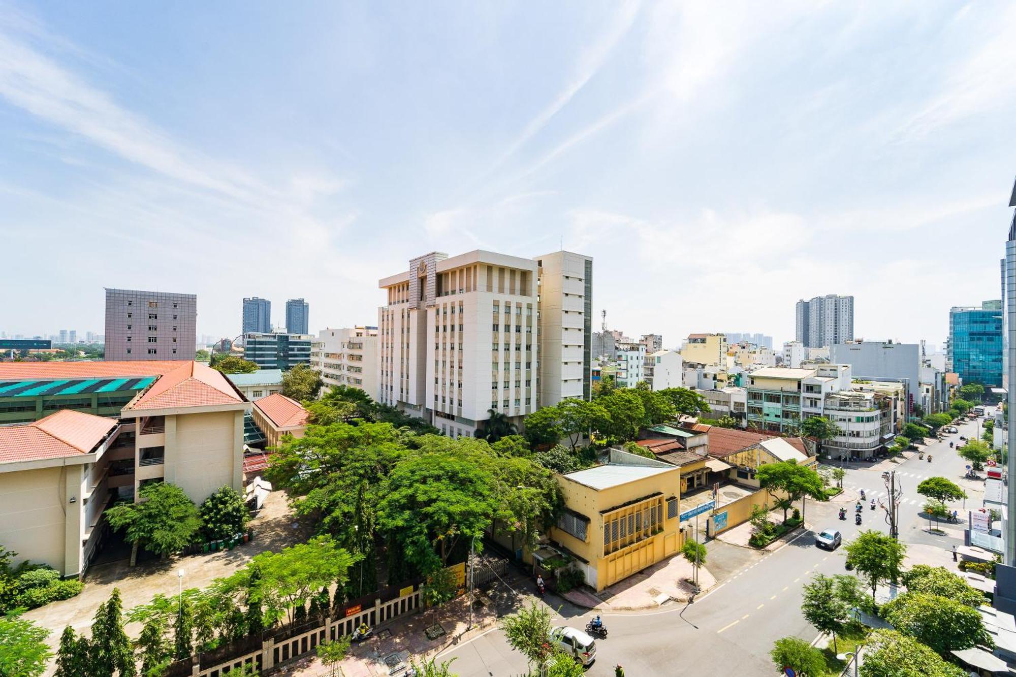 Saigon Royal - 1br Golden Hour In D4 - Hana TP. Hồ Chí Minh